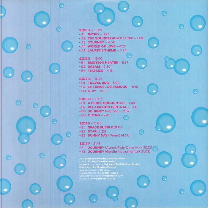 The Gentle People - Soundtracks For Living (Expanded Edition)【近日入荷予定】