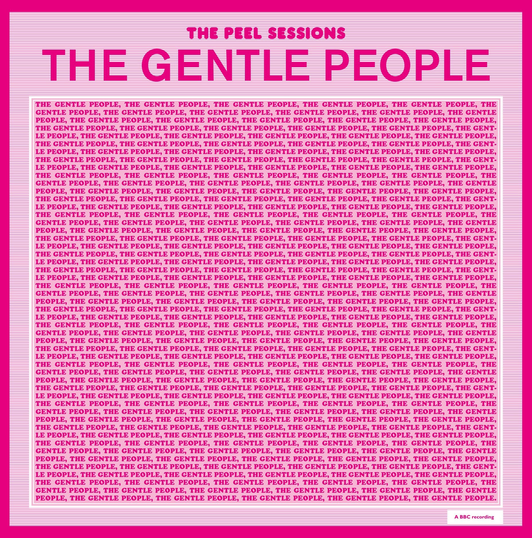 The Gentle People – The Peel Sessions【近日入荷予定】