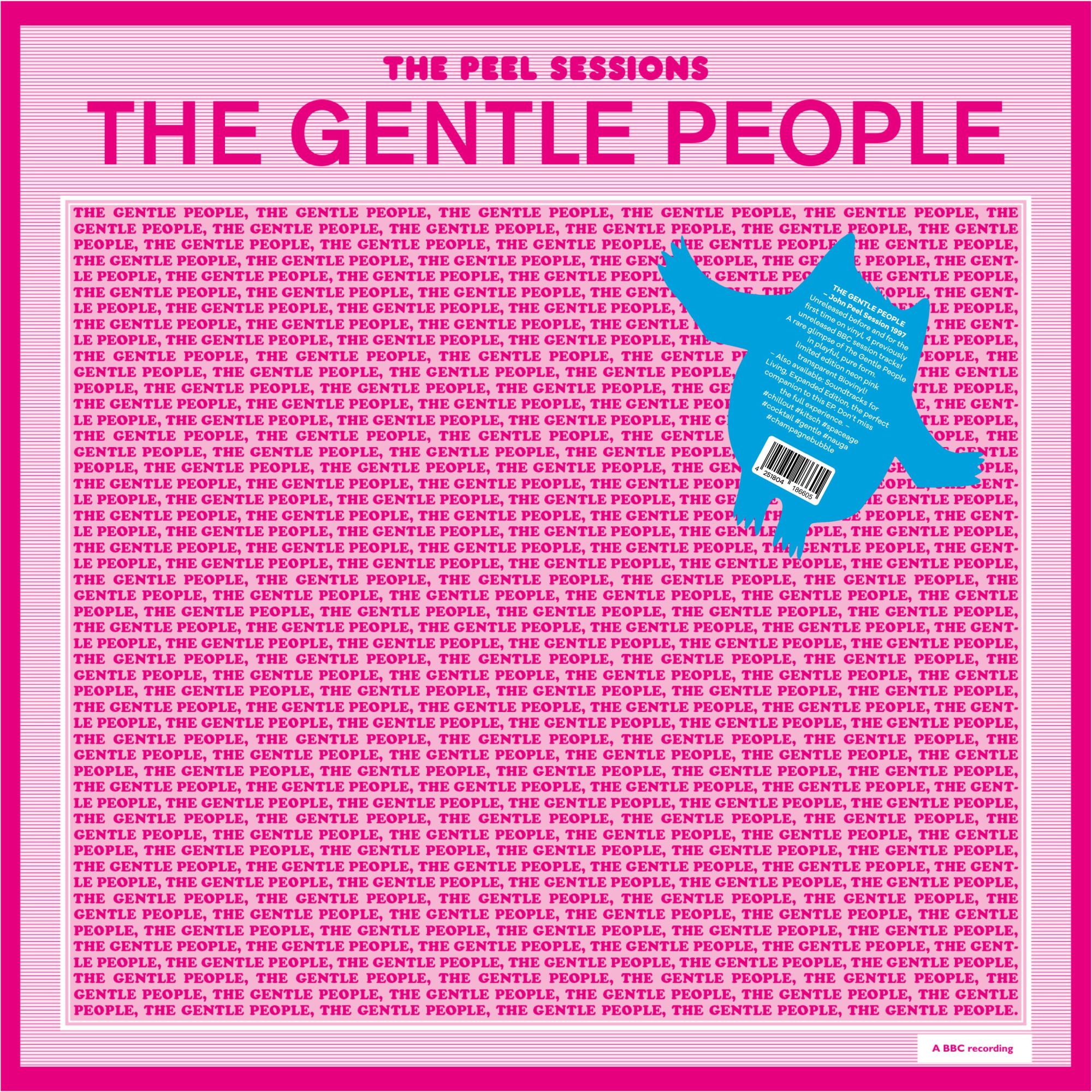 The Gentle People – The Peel Sessions【近日入荷予定】