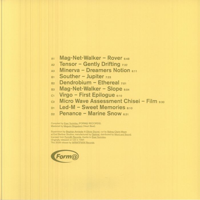 Various – Art Form I