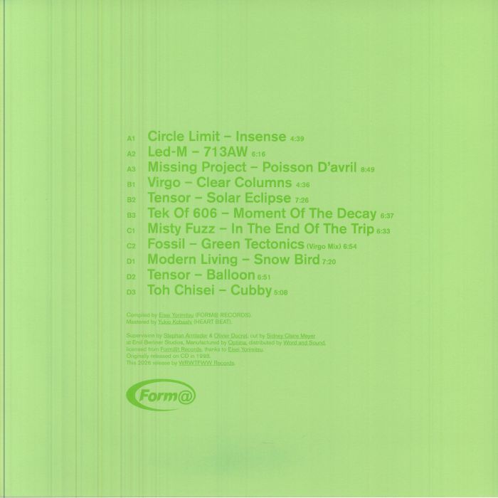 Various – Art Form 2