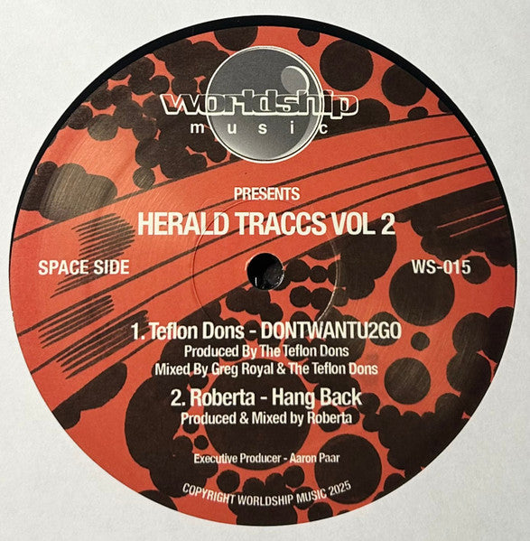 Various – Herald Traccs Vol 2