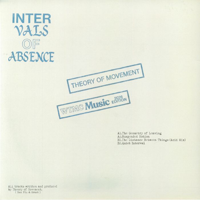 Theory of Movement - WTMC 004