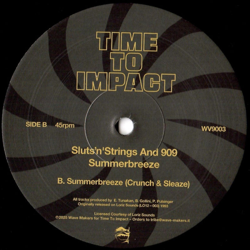 Sluts'n'Strings & 909 – Summerbreeze