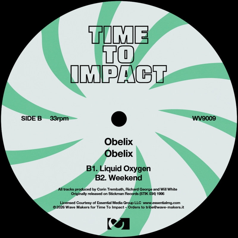 Obelix - Obelix -RSD LIMITED-