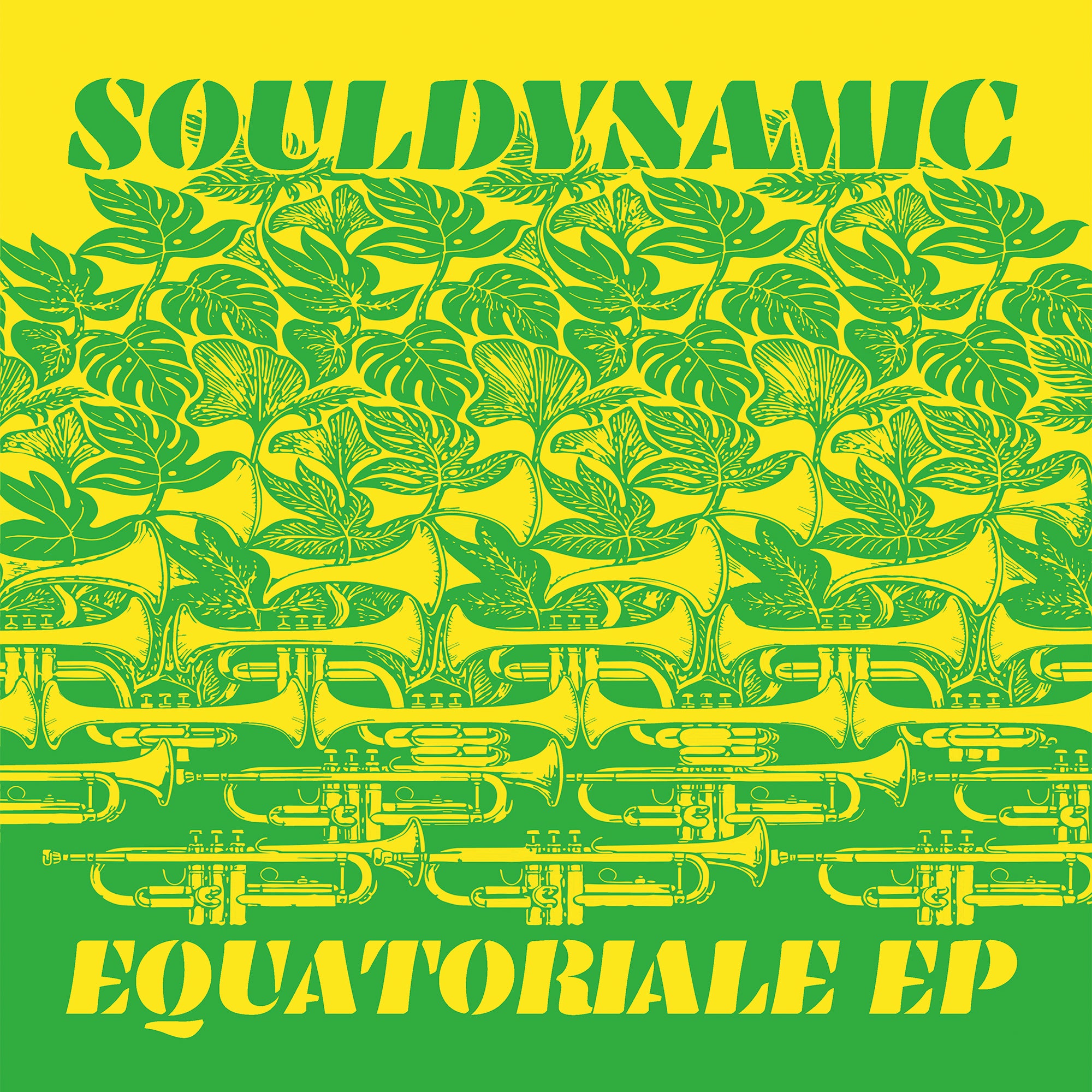 Souldynamic – Equatoriale EP