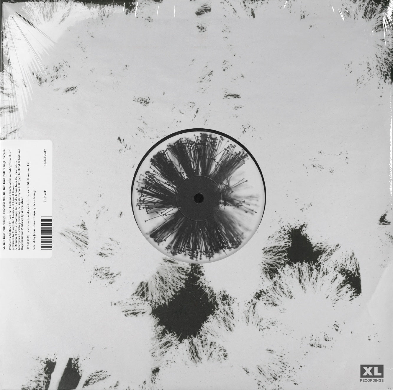 Four Tet – Into Dust (Still Falling)Four Tet - Into Dust