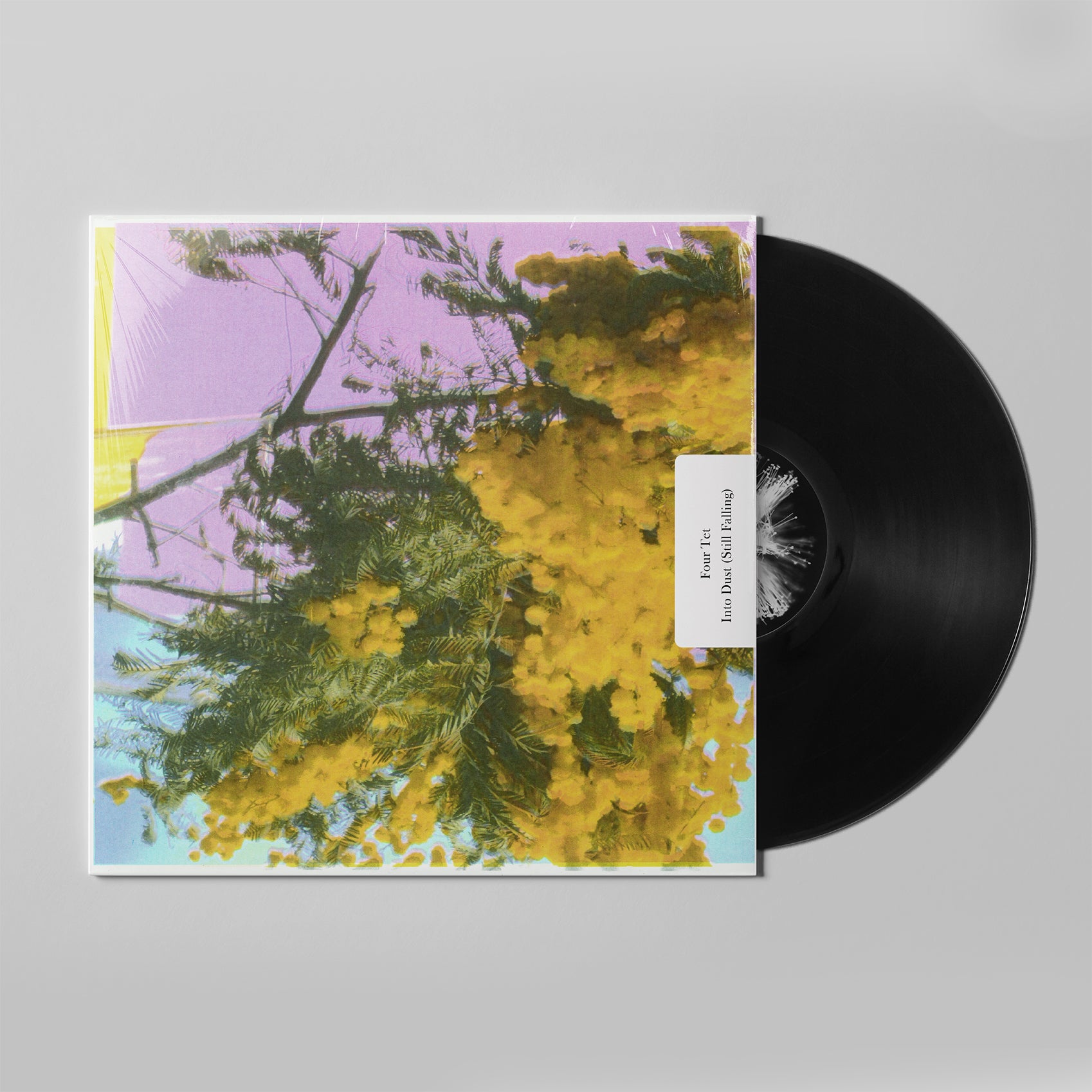 Four Tet – Into Dust (Still Falling)Four Tet - Into Dust