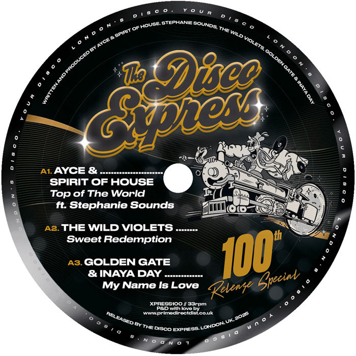 Various Artists - TDE100 (100th Release Special)
