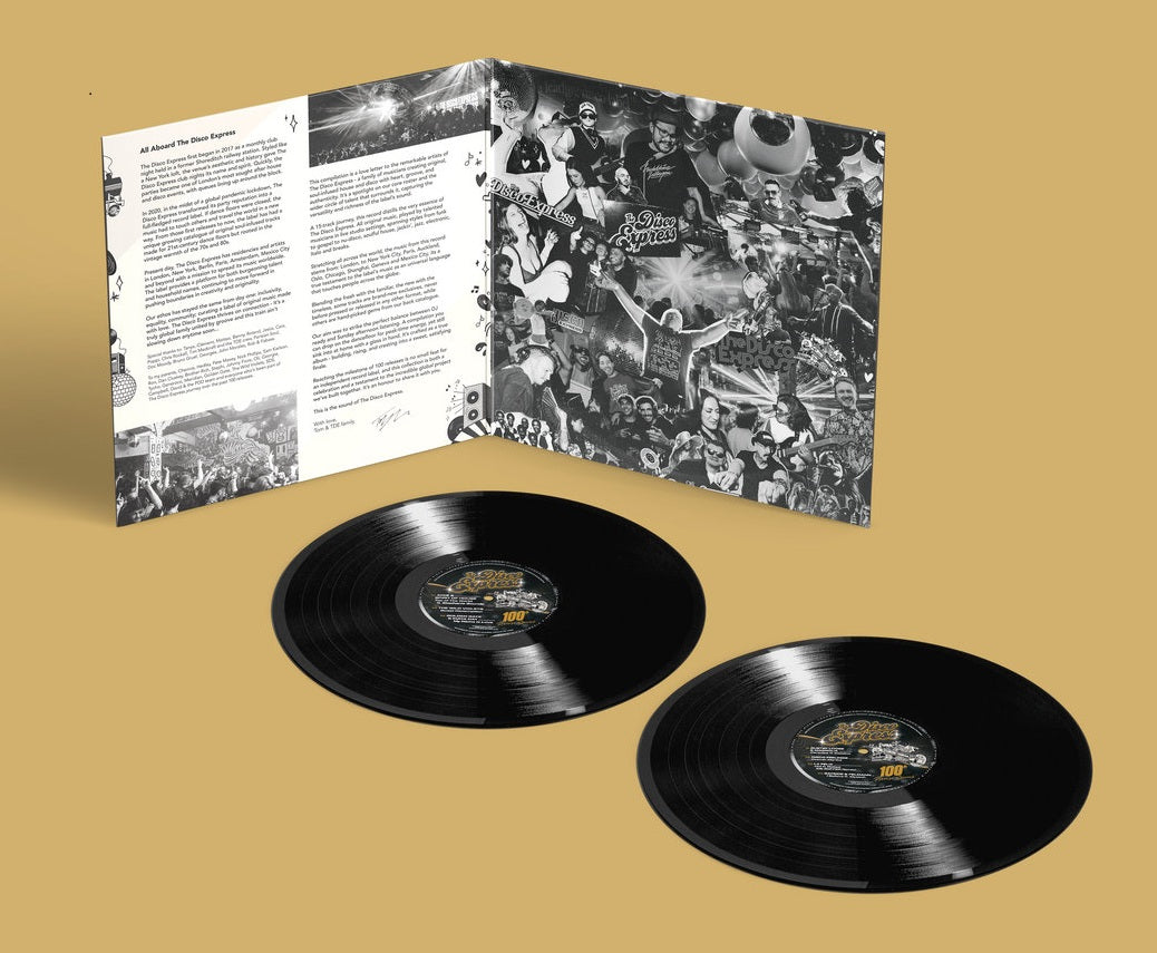 Various Artists - TDE100 (100th Release Special)