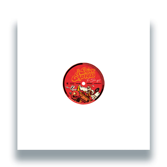 Bustin' Loose / Dam Swindle / Magnolia / Sam Karlson / Relaye / Phil Weeks / La Felix - XPRESS Singles Vol.1 : Soulbound / Abracadabra【近日入荷予定】