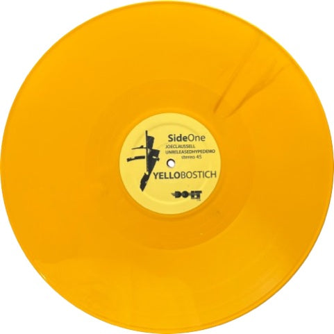 Yello - Bostich (Joe Claussell Mix)