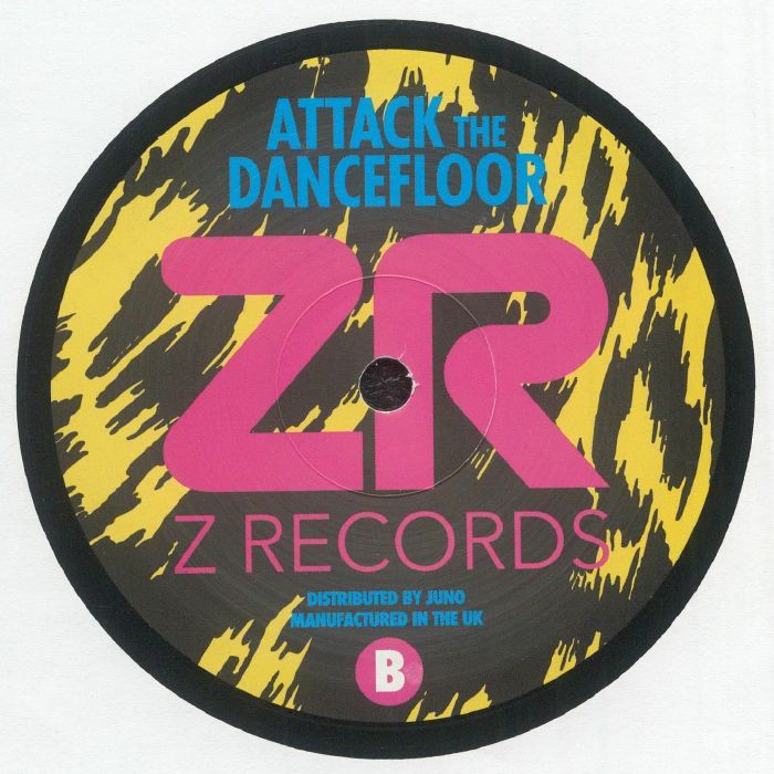 Various – Attack The Dancefloor Volume Twenty Six