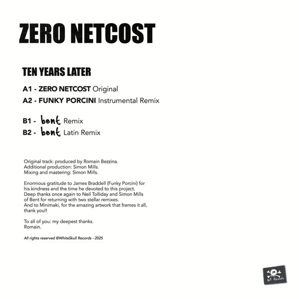 Zero Netcost – Ten Years Later【近日入荷予定】