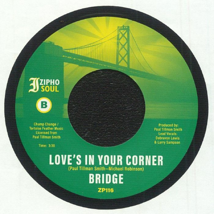 Bridge – Waiting Patiently / Love's In Your Corner