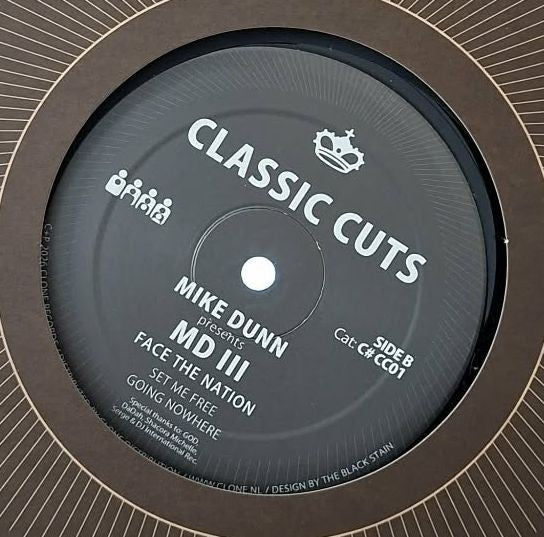 Mike Dunn Presents MD III – Face The Nation