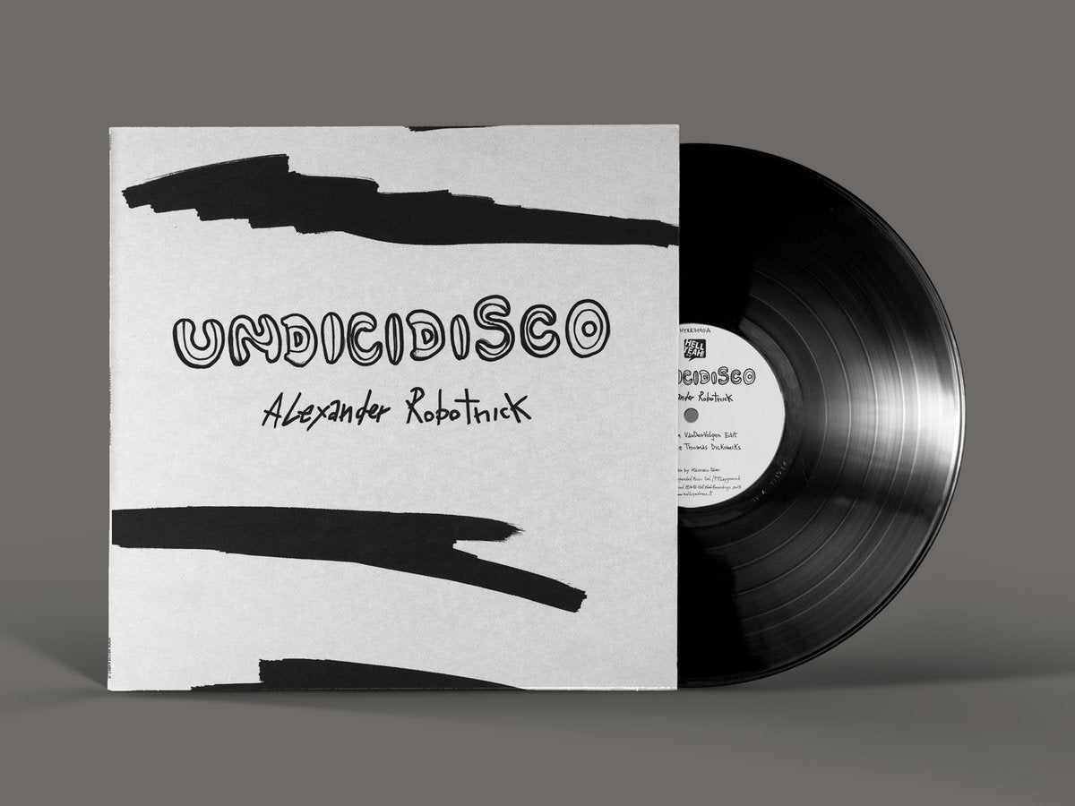 Alexander Robotnick – Undicidisco