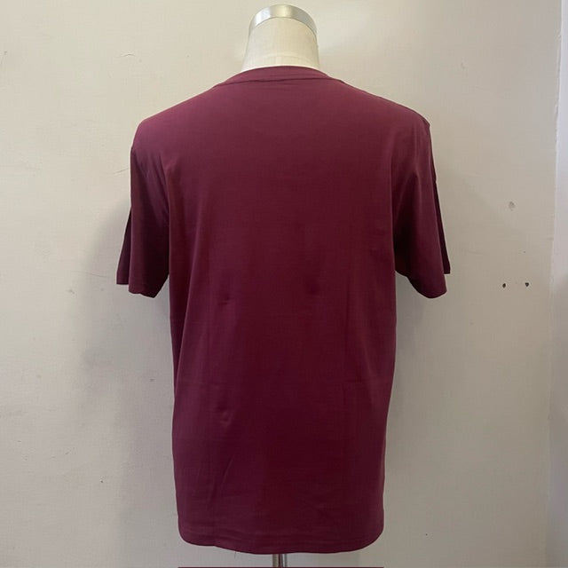 The Loft T-Shirt (Maroon)
