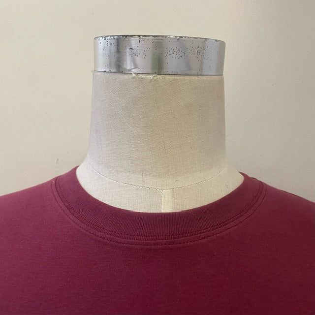 The Loft T-Shirt (Maroon)