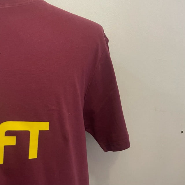 The Loft T-Shirt (Maroon)