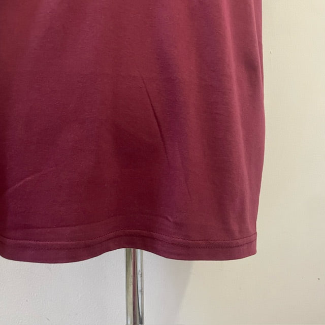 The Loft T-Shirt (Maroon)
