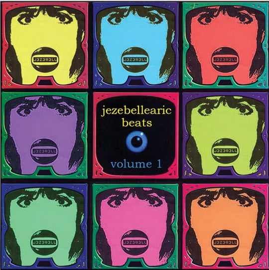 Jezebell – Jezebellearic Beats Volume 1