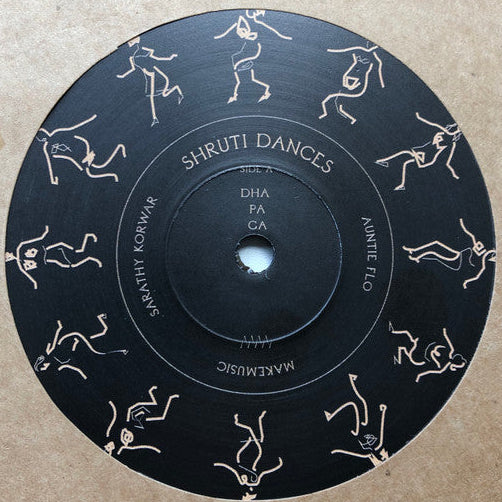 Auntie Flo & Sarathy Korwar – Shruti Dances