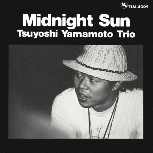 山本剛トリオ (Tsuyoshi Yamamoto Trio) - ミッドナイト・サン (Midnight Sun) [LP重量盤]【6/24発売予定】