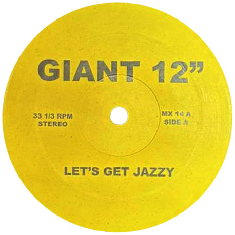 KC Flightt / Steve Poindexter, Go Bitch Go! – Let's Get Jazzy / Work This Pussy / Work That Mother Fucker