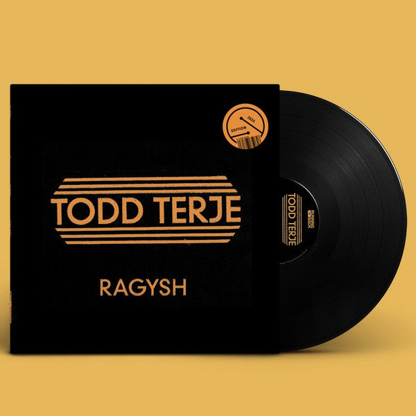 Todd Terje – Ragysh