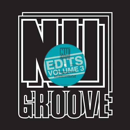 Various – Nu Groove Edits Volume 3