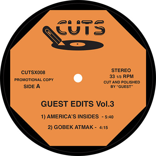 Guest – Guest Edits Vol.3