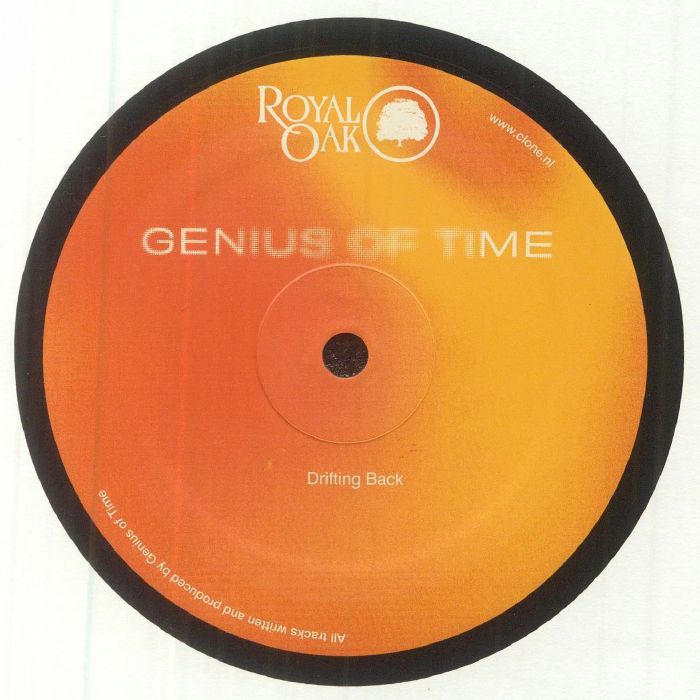 GENIUS OF TIME / DRIFTING BACK / HOUSTON WE HAVE A PROBLEM
