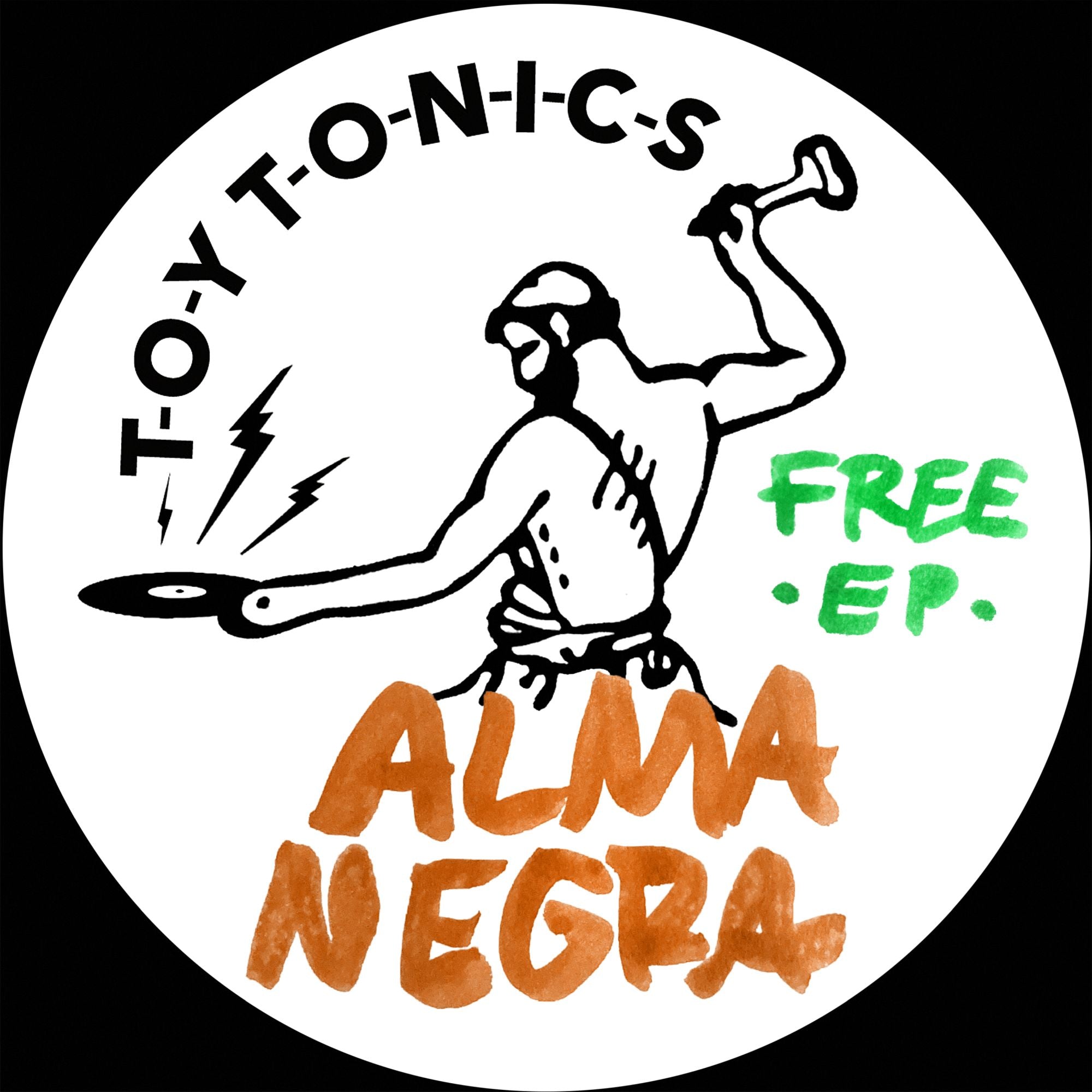 Alma Negra – Free EP