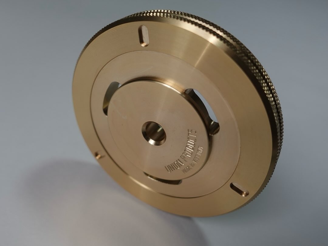 Disc Stabilizer Model. B7510 （2個セット）【12月中旬再入荷予定】