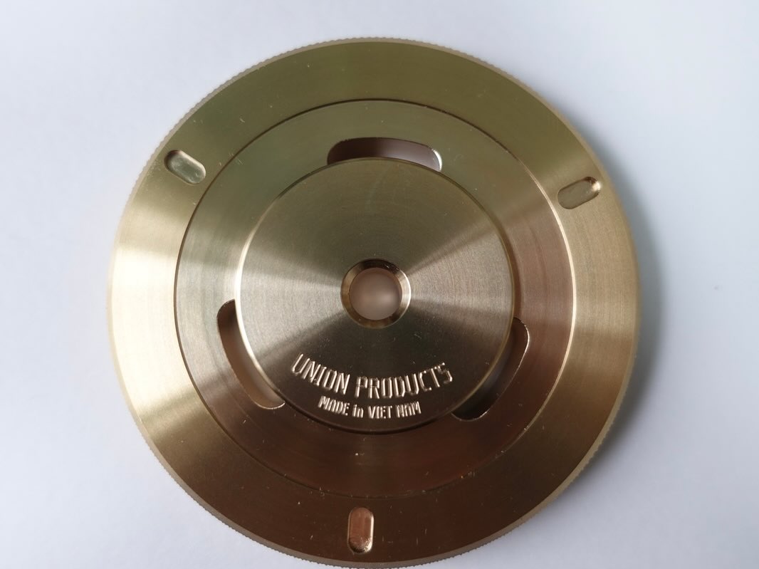 Disc Stabilizer Model. B7510 （2個セット）【12月中旬再入荷予定】