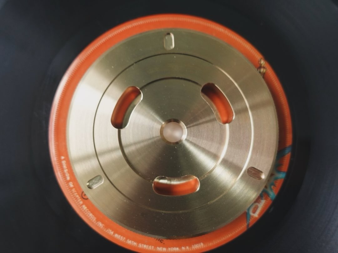 Disc Stabilizer Model. B7510 （2個セット）【12月中旬再入荷予定】