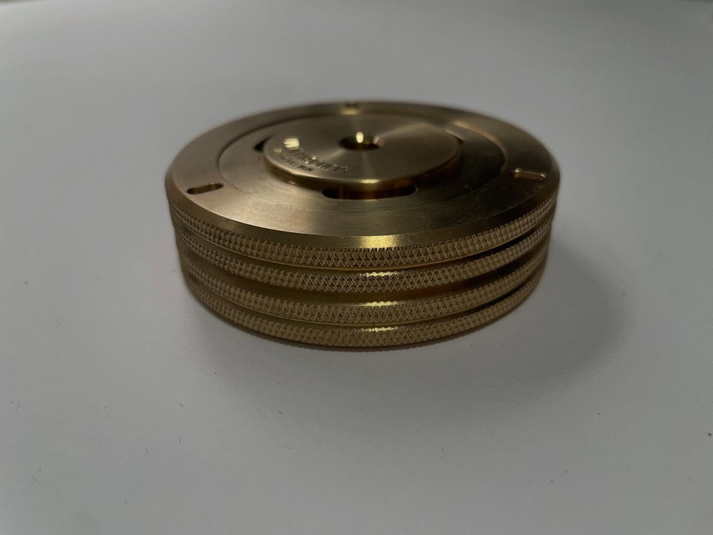 Disc Stabilizer Model. B7510 （2個セット）【12月中旬再入荷予定】