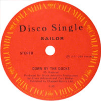 STICKY JONES GANG / TUNISIAN RIDE