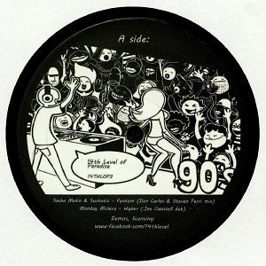 VA / AS IN MUSIC SO IN LIFE-DON CARLOS / STEVEN PERRI / JOE CLAUSSELL MIX