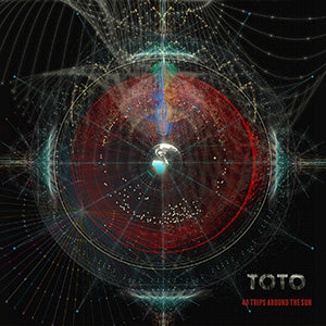 TOTO / 40 TRIPS AROUND THE SUN (2LP)