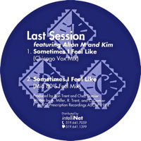 LAST SESSION  /  THE INNOCENT / UNTITLED (CHEZ DAMIER  /  RON TRENT etc)