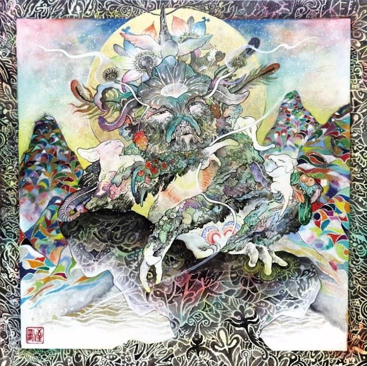 KEYWON / SPIRIT (MIX-CD)