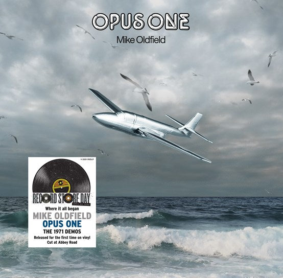 MIKE OLDFIELD / OPUS ONE (LP) -RSD LIMITED-