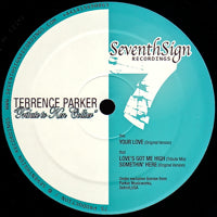 TERRENCE PARKER / TRIBUTE TO KEN COLLIER