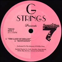 G STRINGS / THE LAND OF DREAMS