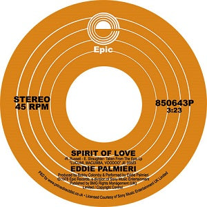 Eddie Palmieri – Spirit Of Love