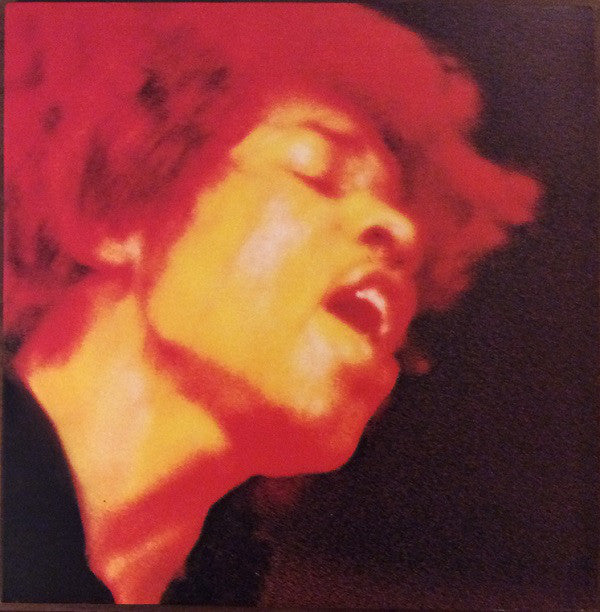THE JIMI HENDRIX EXPERIENCE / ELECTRIC LADYLAND (2LP)
