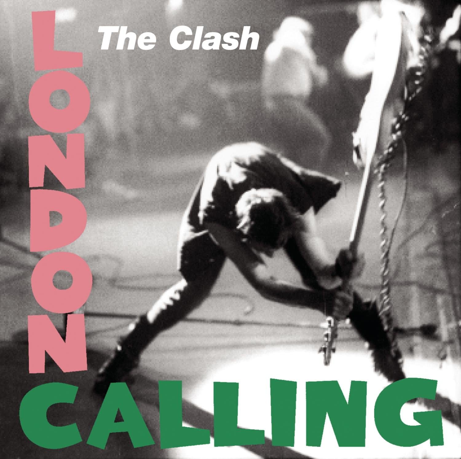 CLASH / LONDON CALLING (2LP)