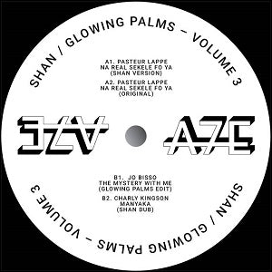 SHAN / GLOWING PALMS / AFRICA SEVEN pres. A7EDITS VOLUME 3